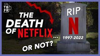 The Death of Netflix & The Future of Streaming | Film Essay | TBFR