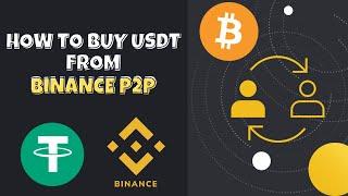 PAANO BUMILI NG USDT SA BINANCE - TAGALOG TUTORIAL FOR BEGINNERS 2021