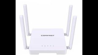 Comfast wireless router |CF N1