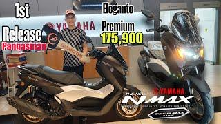 San Makabili ng 2025 New Yamaha NMAX TECHMAX_ Actual Activation & Release  Cash or Installment