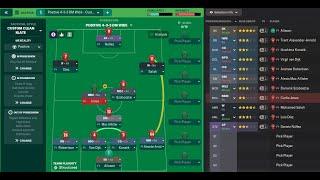 FM24 Tactics: Beginner Guide - How to set up a Tactic, Formation, Pressing, Shape, and more!