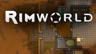 Three men lost on a world. RimWorld #1