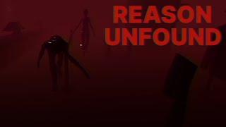 Reason Unfound - Fighting supernatural mannequins for haunted floppy disk in this horror FPS demo