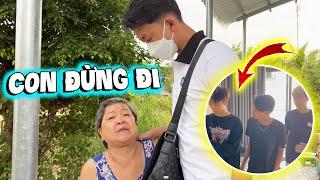 Vlog | Quý11N Chia Tay Gia Đình Lên Hà Nội Tìm Bé Hân