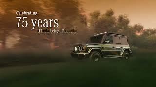 Mercedes-Benz Benchmark Interkrafts | Republic Day