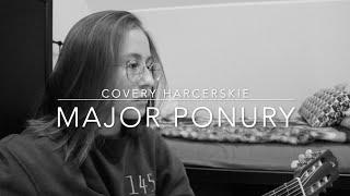 MAJOR PONURY  covery harcerskie [LYKOSIA]