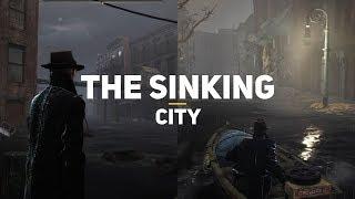 The Sinking City. Обзор