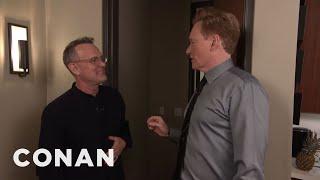 Conan’s First Guest Of 2019 | CONAN on TBS