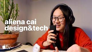 Aliena Cai: Future of UX, Product Design, and more (Feat. Elizabeth Lee)