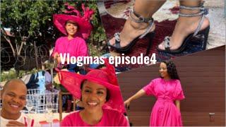 Spend a day with me|Episode4 of the Vlogmas|South African YouTuber