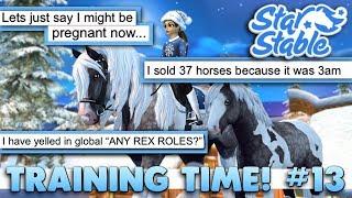 Star Stable Training Time! #13 - Even More of Your Secrets! 