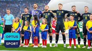 Scotland BELT OUT Flower of Scotland at EURO 2024 opener 󠁧󠁢󠁳󠁣󠁴󠁿