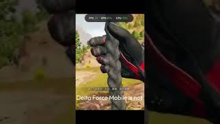 Delta Force Mobile Launch is Here!  | Get Hyped for Epic Gameplay & Action-PackedCombat#viralvideo