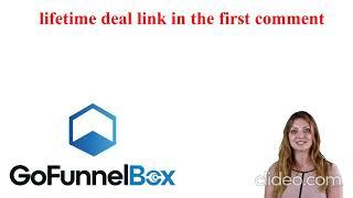 gofunnelbox review - Automate Lead Generation and Sales for Your Online Business