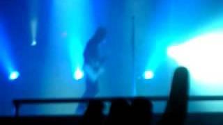 30 Seconds to Mars - Attack (3) (Live in Israel 18.08.10)