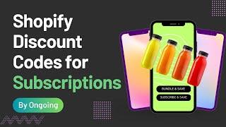 Boost Your Revenue with Shopify Discount Codes for Subscriptions Tutorial