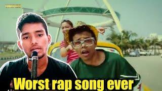 মান(চুদা)  Kolkata Song Roast .. কি বালে* Rap 