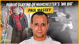 The Gangland Murder That Stunned The Manchester Underworld