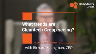 Cleantech Trends of 2023