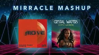 Adam Port - Move Mashup x Gypsy Woman Mashup Crystal Waters (MIRRACLE mashup) Malachiii Keinemusik