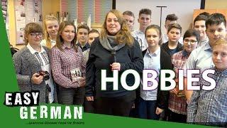 Hobbies | Super Easy German (21)