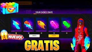  GARENA REGALA PUÑOS GRATIS SORPRESA 7 ANIVERSARIO 2024 NUEVA ACTUALIZACION FREE FIRE LATAM REGALOS