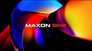 MAXON ONE | Cinema 4D R25