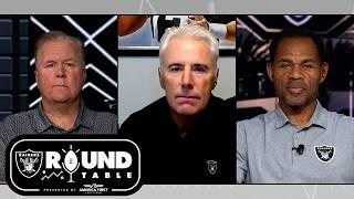 Too Many Miscues Cost Raiders in Season Opener | Raiders Roundtable | NFL