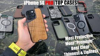 Favorite iPhone 14 Pro Cases : Casetify Nomad Otterbox Mous Pitaka