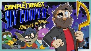 Sly Cooper Thieves in Time | The Completionist