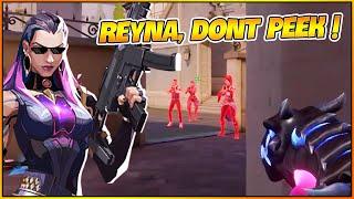 "Reyna, dont peek!" | Valorant Highlights & Funny Moments | Nam Art | Plat Lobby