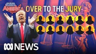 What happens next in Trump’s criminal trial? | Planet America | ABC News