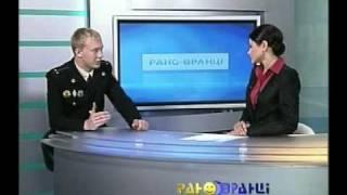 Андрій Онищенко - гість "Рано-вранці" 20 вересня 2011