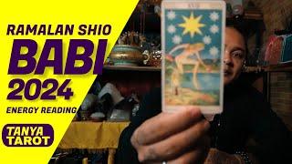 Ramalan Shio Babi 2024 - General Energy Reading