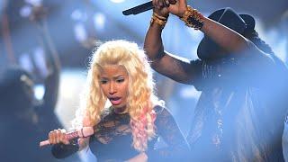 Nicki Minaj - BET Awards 2012 (Champion, Beez In The Trap)