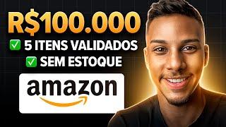 Como VENDER na AMAZON por DROPSHIPPING em 2024