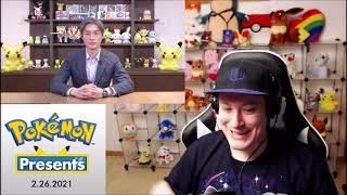 LIVE REACTION NEW POKEMON SNAP NEWS | Pokemon Presents