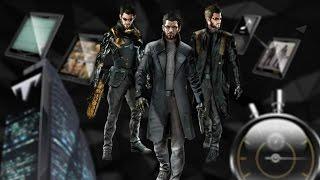 Deus Ex: Mankind Divided Augment Your Pre-Order Trailer