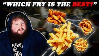 CaseOh Reviews Every Type Of French Fry