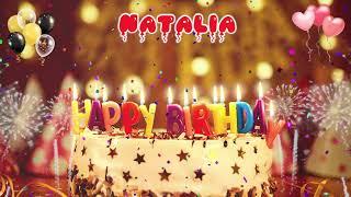 NATALIA birthday song – Happy Birthday Natalia