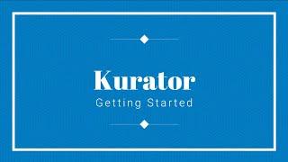 Getting Started with Kurator