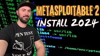 How To Install Metasploitable 2 In VMware Workstation Pro - InfoSec Pat 2024