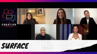 Surface with Veronica West, Lauren Neustadter, Gugu Mbatha-Raw, & Oliver Jackson-Cohen