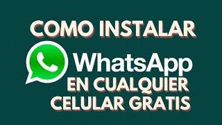 whatsapp gratis