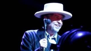 Bob Dylan in Concert 2011  -   Israel