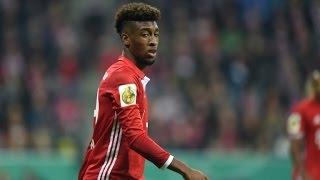 Bayern ziehen Kaufoption für Coman - 21 Mio. Ablöse an Juve