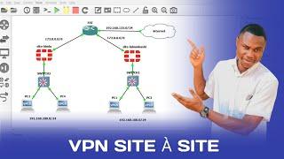 Comment configurer le VPN site à site sur le firewall FortiGate