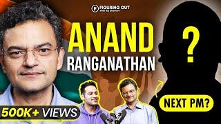 Dirty Reality Of Indian Politics, Farm Reforms & Next PM - Dr Anand Ranganathan | FO 141 Raj Shamani