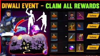 31 october free fire new event , ff new event , today new event free fire ,free fire new event