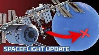 SpaceX Contracted To Deorbit The ISS | This Week In Spaceflight